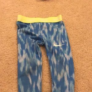 Children’s Nike leggings